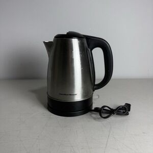 Hamilton Beach Corded Electric 1.7 L Tea Kettle Type K47
